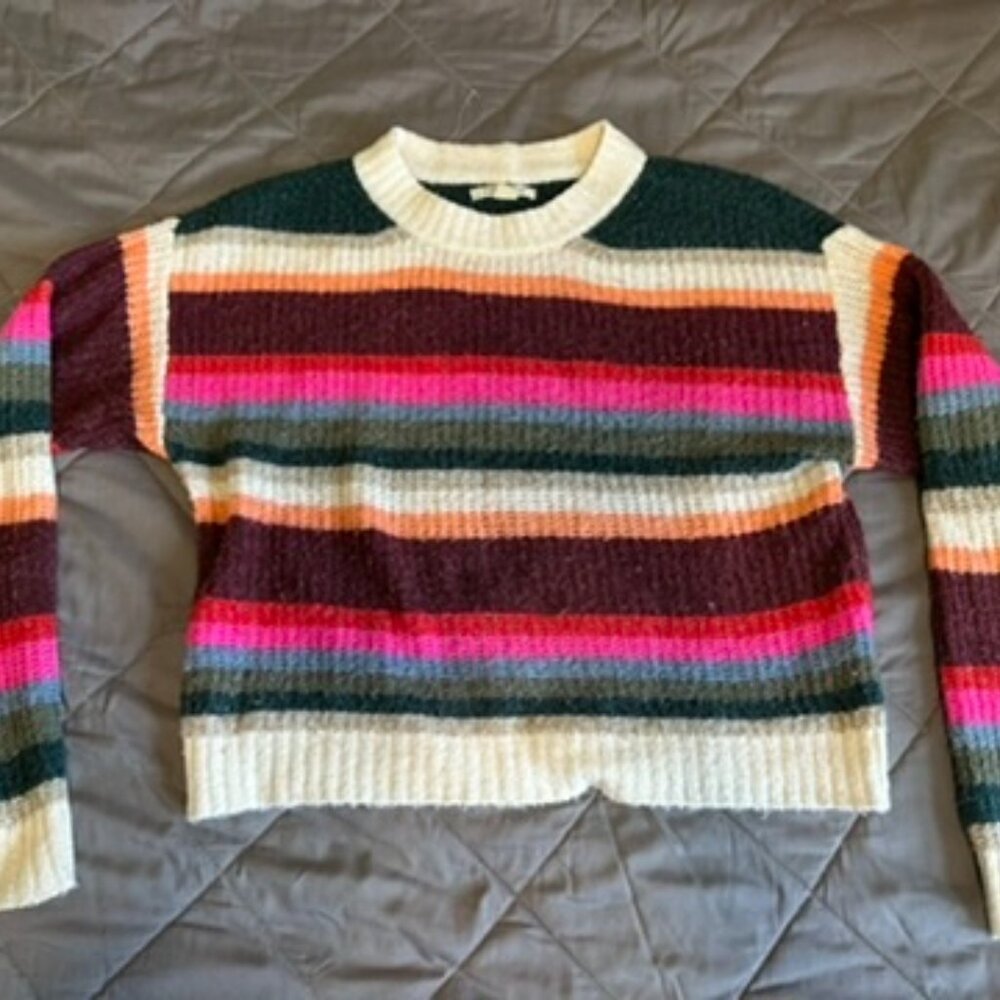 Colorful Sweater